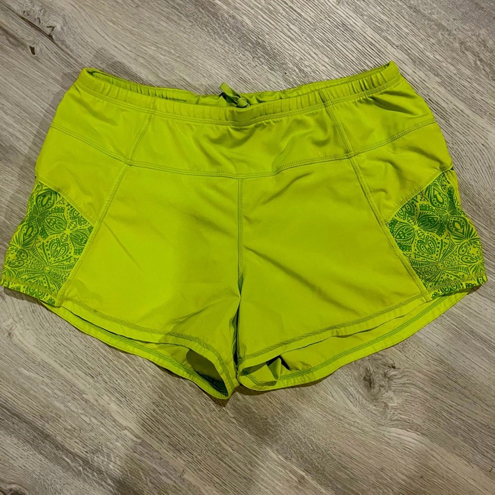 Athleta shorts